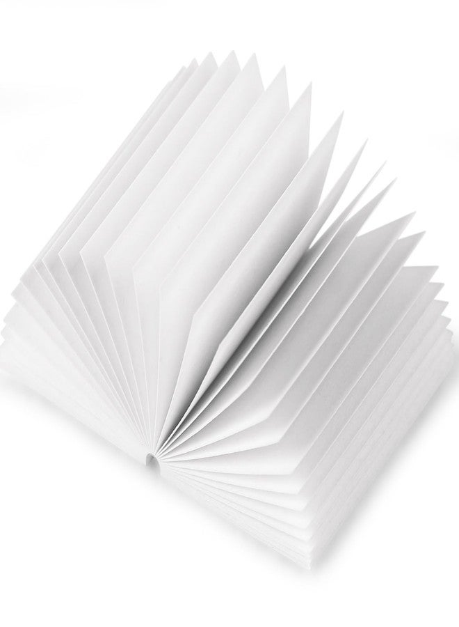 HOMICO ٨٠ قطعة من الكتب الصغيرة، كتب فارغة لبيت الدمى، كتب مصغرة لمكتبة بيت الدمى المصغرة، رف كتب مصغر، كتب صغيرة للأعمال اليدوية - Image 3